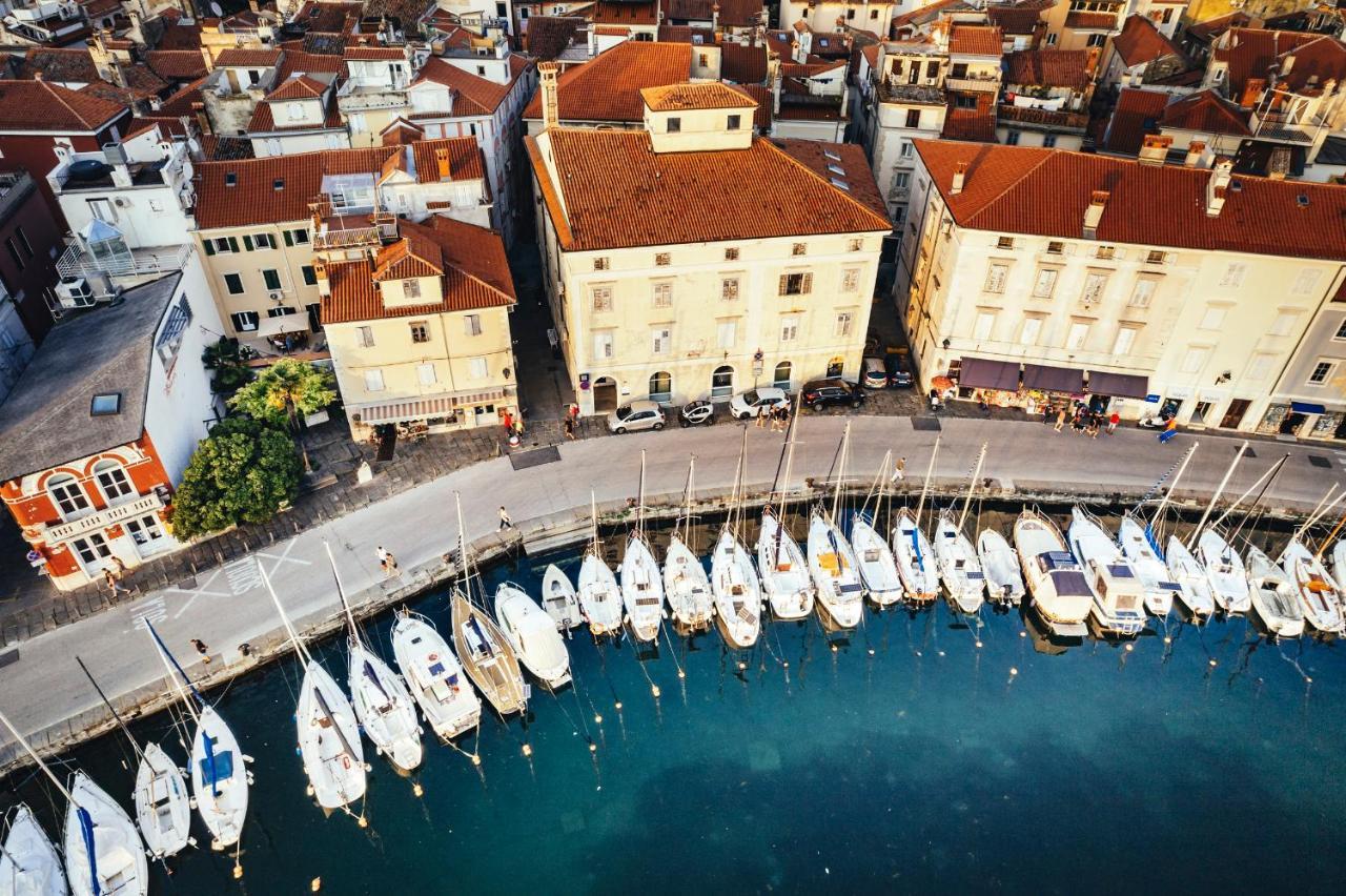 Apartment Park Piran Exteriér fotografie